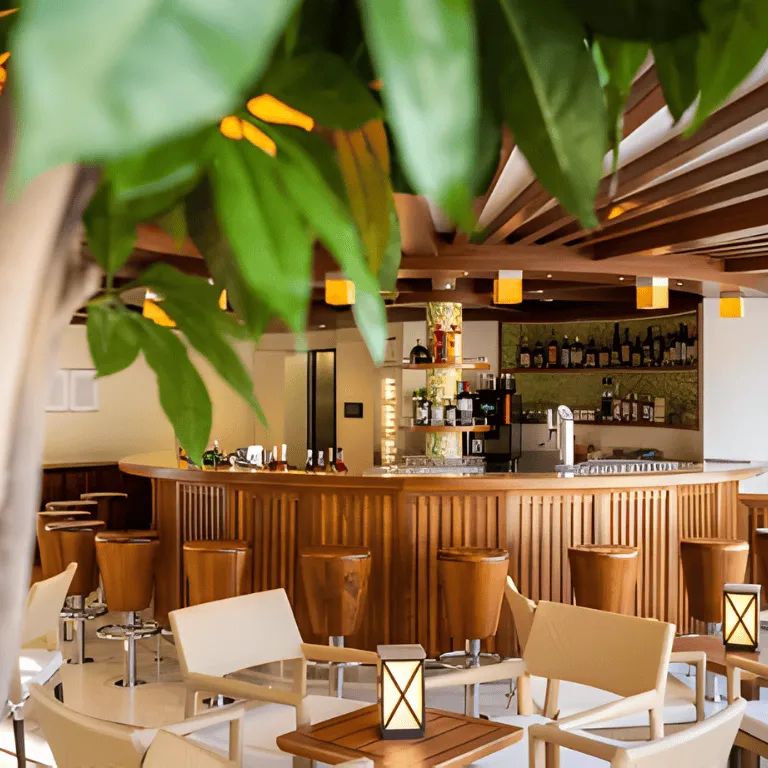 AIDA Cruises Bars, Cafés & Lounges - 5th Element