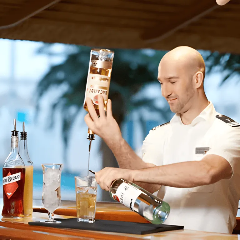 AIDA Cruises Bars, Cafés & Lounges - AIDA Bar