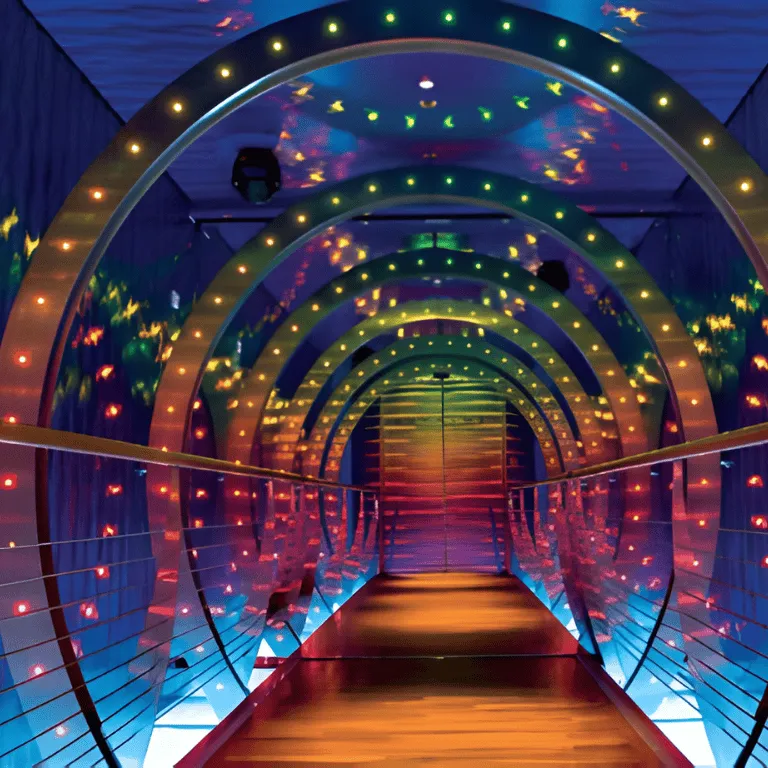 AIDA Cruises Bars, Cafés & Lounges - Anytime Bar