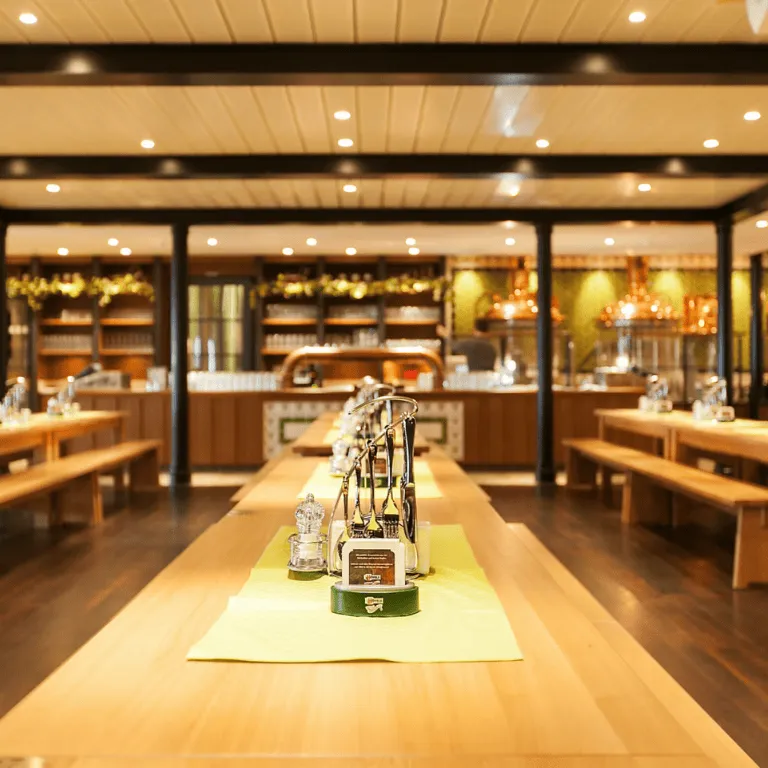 AIDA Cruises Restaurant - Brewery (Brauhaus)