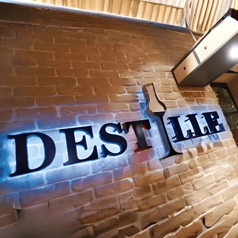 AIDA Cruises Bars, Cafés & Lounges - Distille