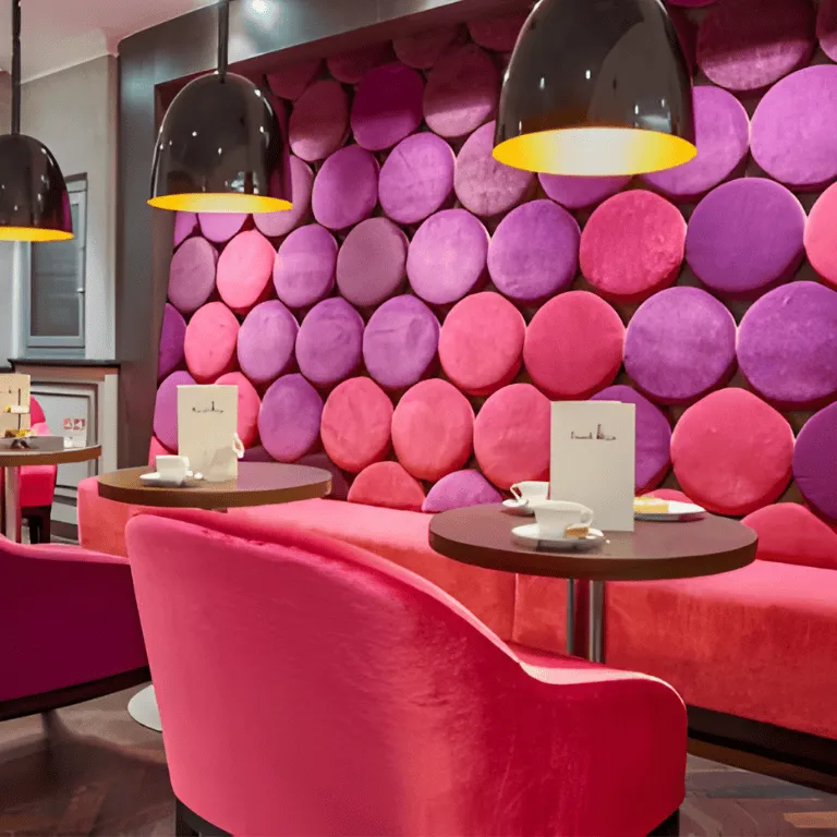 AIDA Cruises Bars, Cafés & Lounges - French Kiss - The Bar