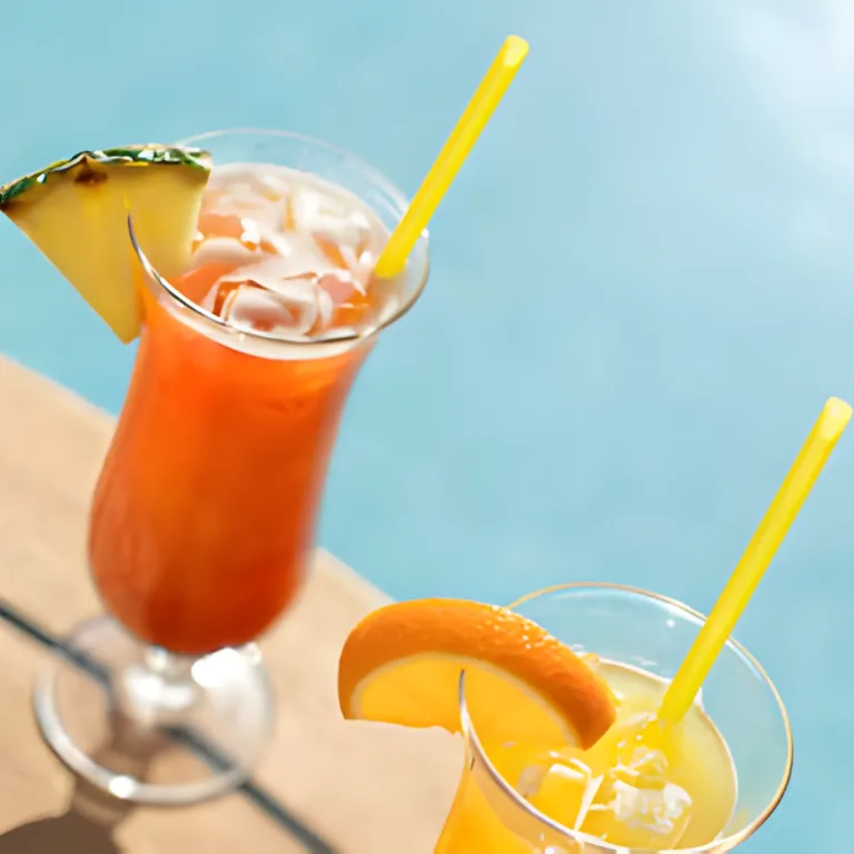 AIDA Cruises Bars, Cafés & Lounges - Pool Bar