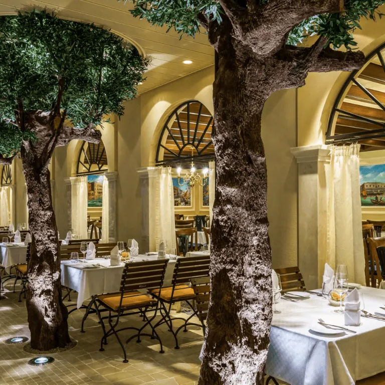 AIDA Cruises Restaurant - Ristorante Casa Nova