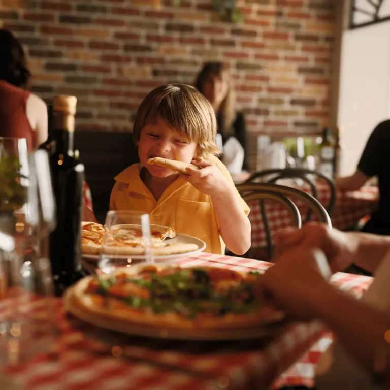 AIDA Cruises Restaurant - Ristorante Mamma Mia