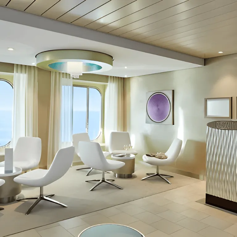 AIDA Cruises Bars, Cafés & Lounges - Rossini Bar