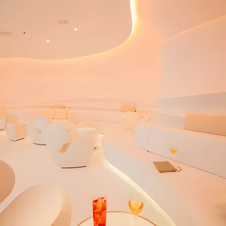 AIDA Cruises Bars, Cafés & Lounges - Spray Bar