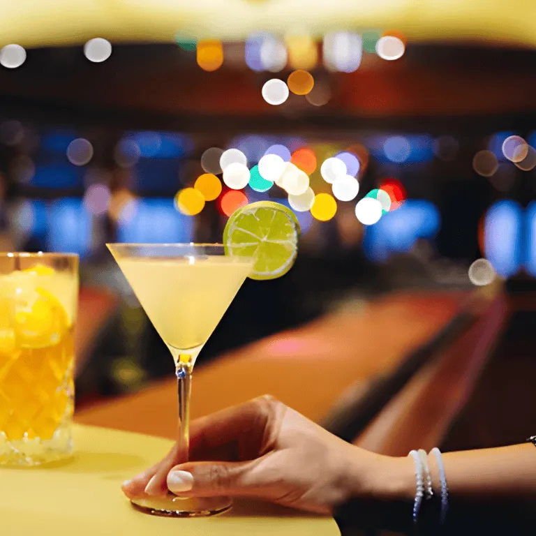 AIDA Cruises Bars, Cafés & Lounges - Sunset Bar