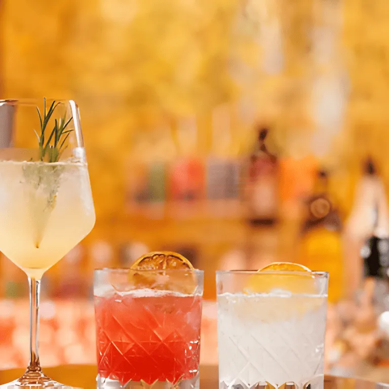 AIDA Cruises Bars, Cafés & Lounges - Time Out Bar