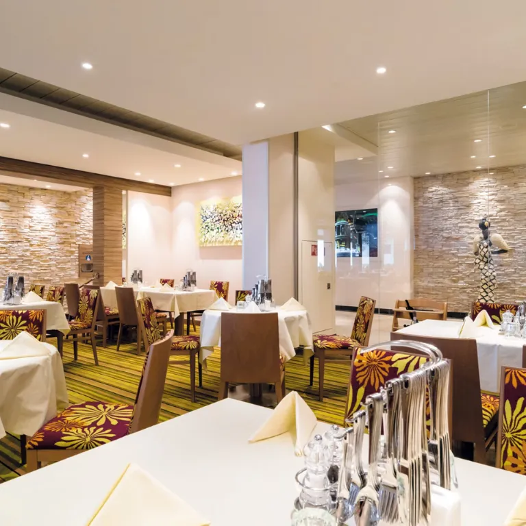 AIDA Cruises Restaurant - World Restaurant (Weite Welt)