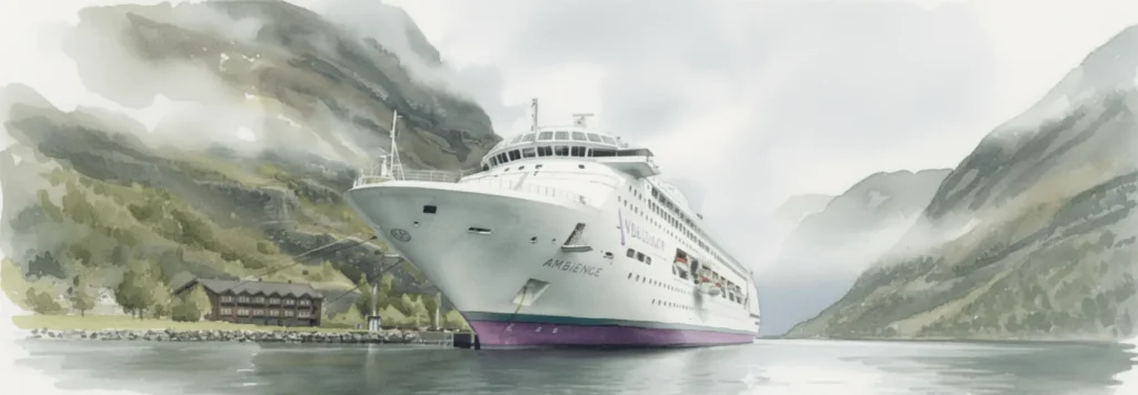 BH An Introduction to Ambassador Cruise Line