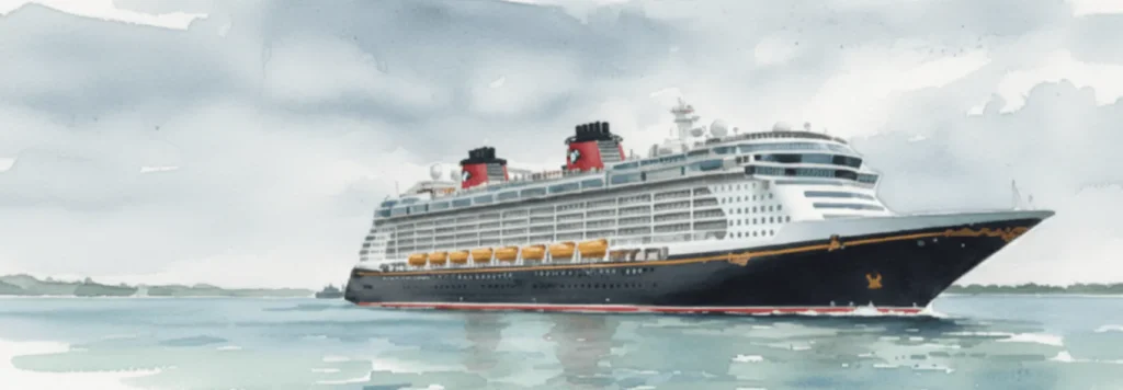 BH An Introduction to Disney Cruise Line