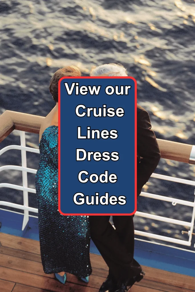 Home Page River Cruise Lines Dress Codes Link Image