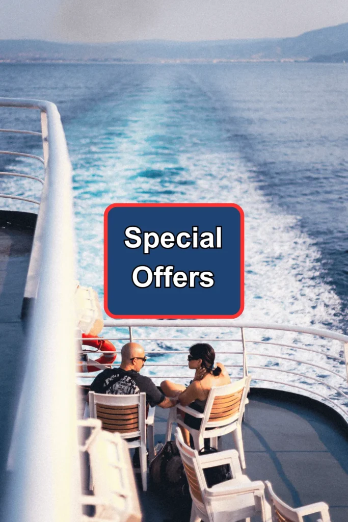 Home Page Special Offers