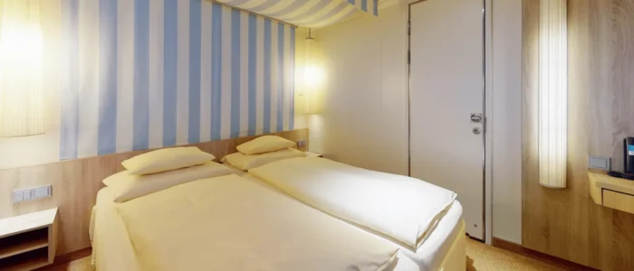 Inside Cabin AIDAprima & AIDAperla