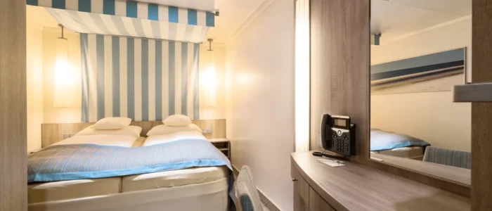 Inside Cabin AIDAprima & AIDAperla