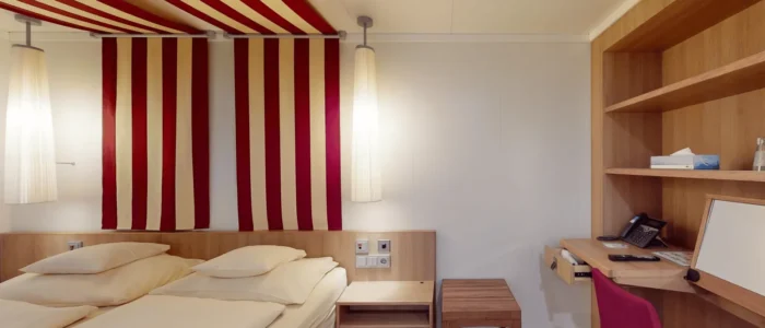 Inside Cabin AIDAprima & AIDAperla