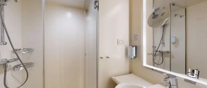 Oceanview Cabin AIDAprima & AIDAperla