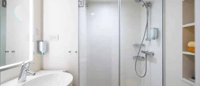 Veranda Cabin AIDAprima & AIDAperla