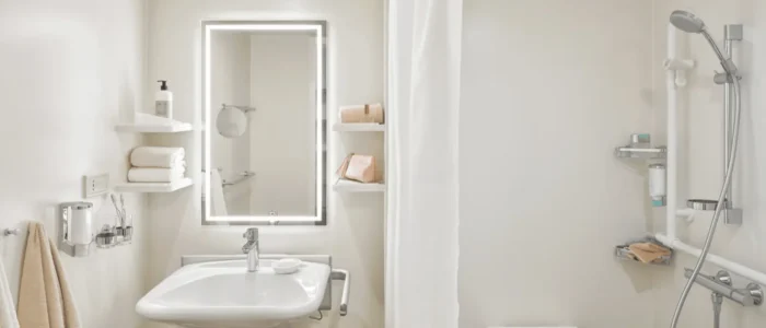 Barrier-Free Veranda Cabin Comfort (AIDA Fleet Wide)