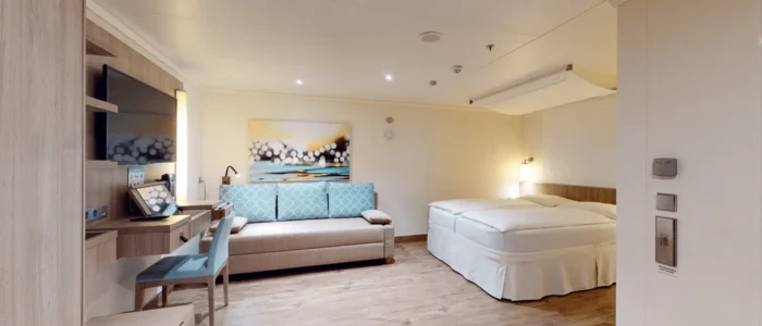 Accessible Inside Cabin (AIDAcosma, AIDAnova, AIDAprima, AIDAperla, AIDAblu, AIDAmar, AIDAsol, AIDAstella, AIDAbella, AIDAdiva, AIDAluna)