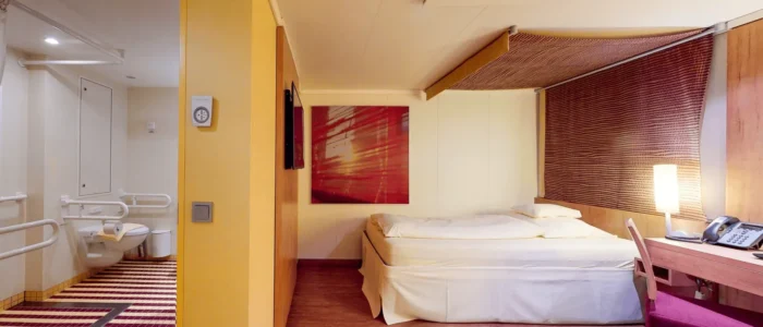 Accessible Inside Cabin (AIDAcosma, AIDAnova, AIDAprima, AIDAperla, AIDAblu, AIDAmar, AIDAsol, AIDAstella, AIDAbella, AIDAdiva, AIDAluna)