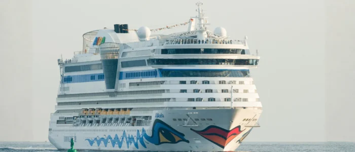 AIDAbella Cruise Ship