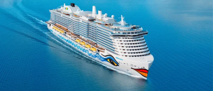 AIDAcosma Cruise Ship