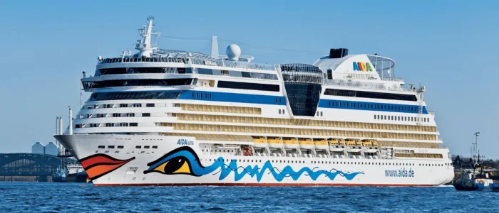 AIDAluna Cruise Ship