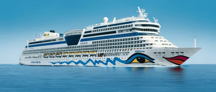 AIDAmar Cruise Ship