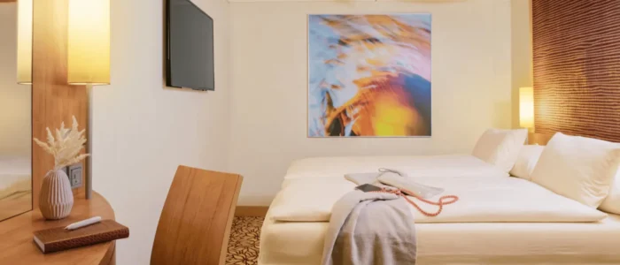 Inside Cabin AIDAblu, AIDAmar, AIDAsol, AIDAstella