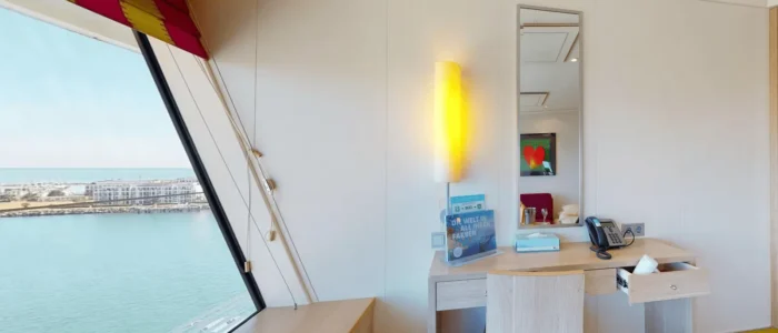 Suite AIDAblu, AIDAmar, AIDAsol, AIDAstella