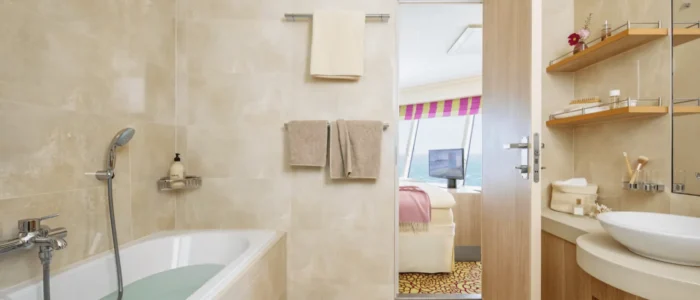 Suite AIDAblu, AIDAmar, AIDAsol, AIDAstella