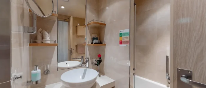 Suite AIDAblu, AIDAmar, AIDAsol, AIDAstella