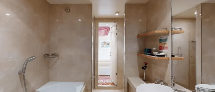 Suite AIDAblu, AIDAmar, AIDAsol, AIDAstella