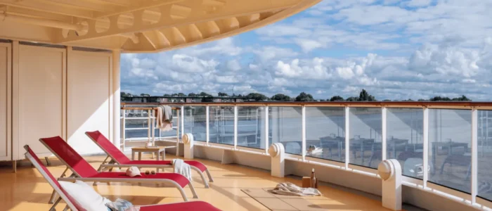 Suite AIDAblu, AIDAmar, AIDAsol, AIDAstella