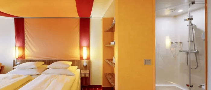 Oceanview Cabin AIDAbella, AIDAdiva & AIDAluna