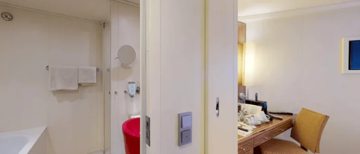 Suite Cabin AIDAbella, AIDAdiva & AIDAluna