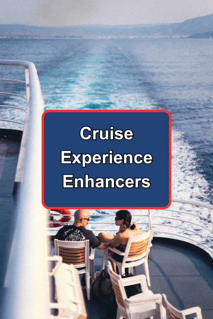 The Essential Cruise Shop Blog - Home Page Cruise Experience Enhancers 