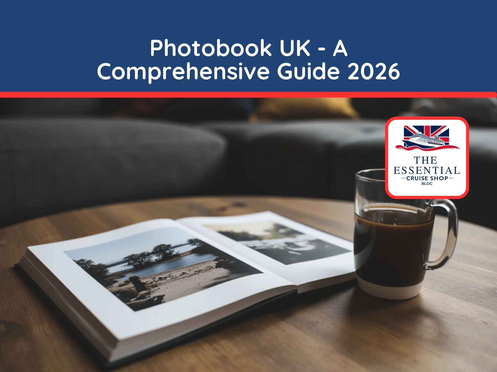 Photobook UK - A Comprehensive Guide 2026