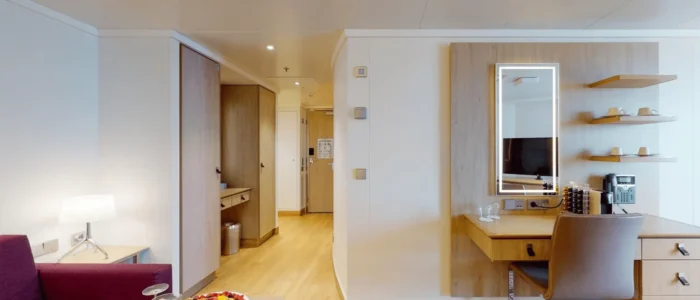 Suite Lounge AIDAcosma & AIDAnova