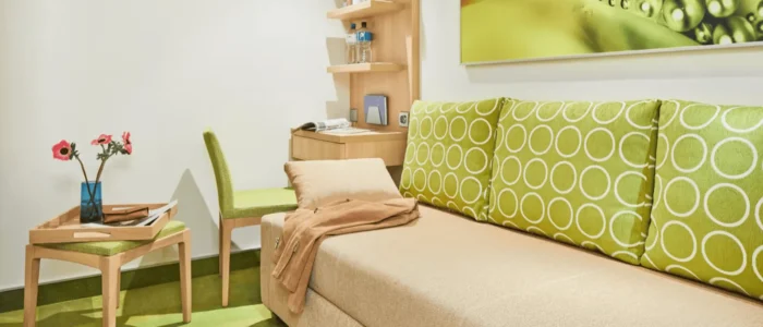 Single Cabin Interior AIDAcosma & AIDAnova