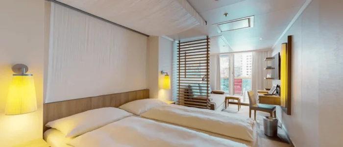 Veranda Cabin Comfort AIDAcosma & AIDAnova