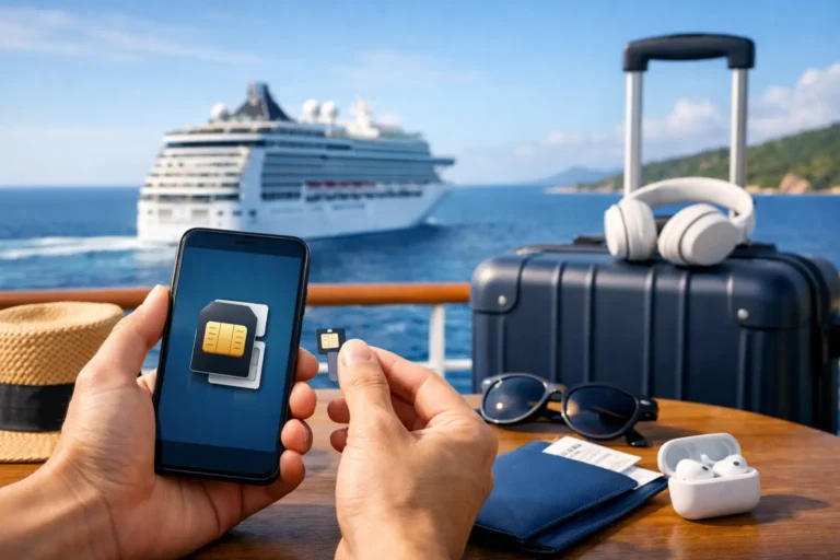 Best eSIM for Cruise Travel: What to Choose