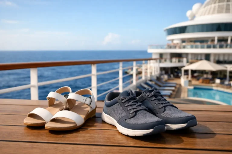 Best Shoes for Cruise Holidays