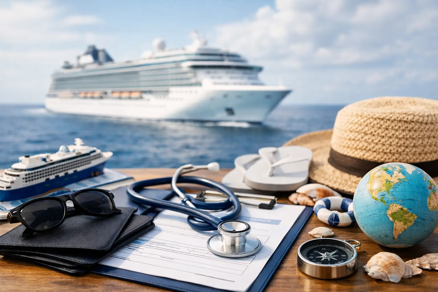 Cruise Travel Insurance Essentials Explained