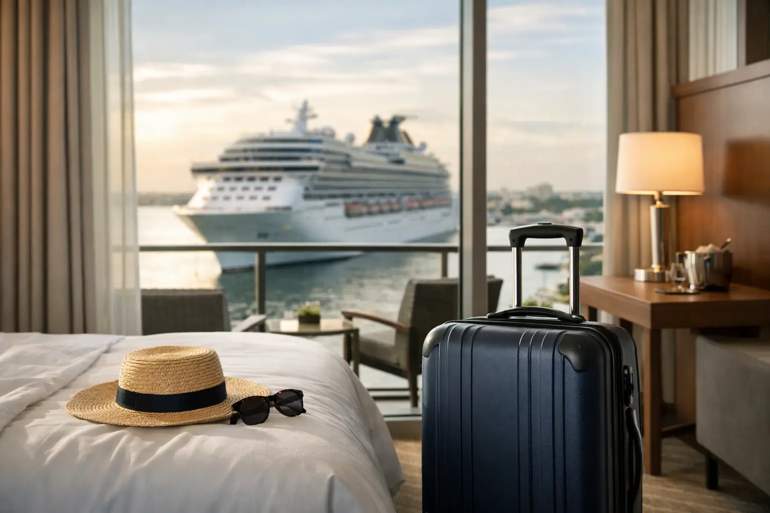 Hotel Before Cruise Stay: Is It Worth It?