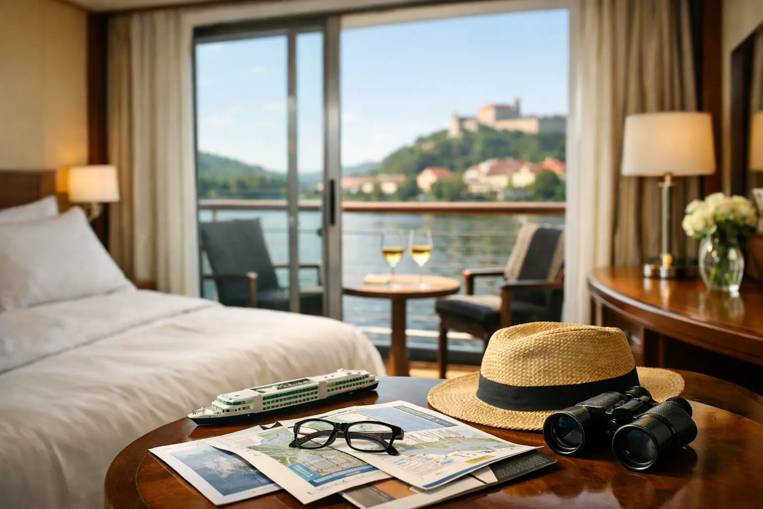 River Cruise Cabin Guide: How to Choose Well
