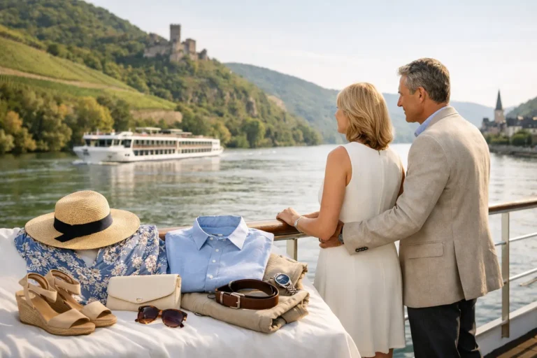 River Cruise Dress Code Guide