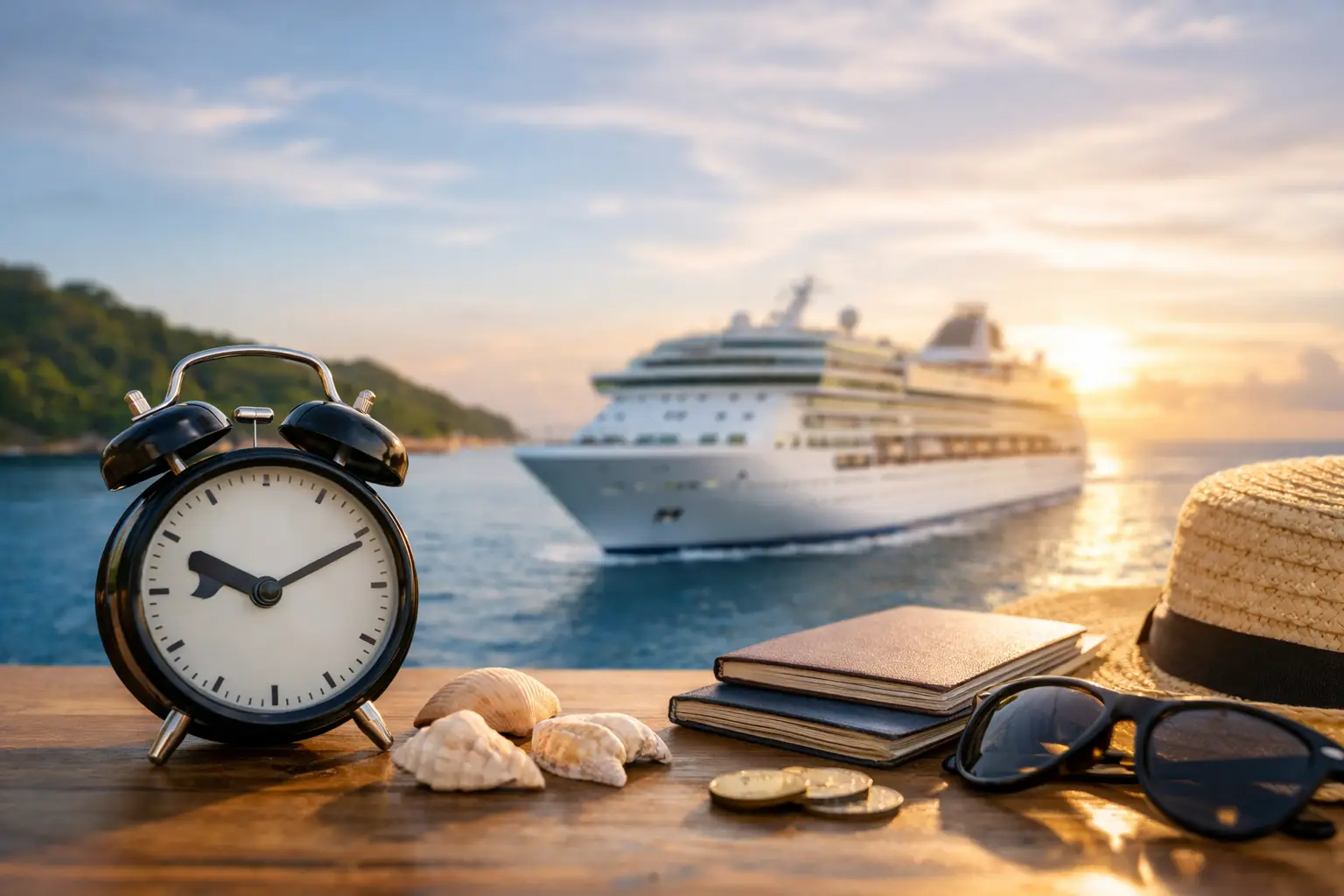 Best Time to Book a Cruise for Lower Fares
